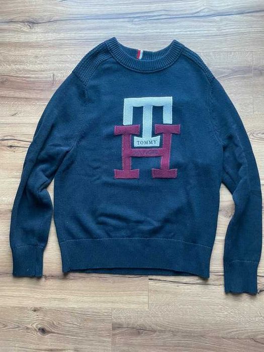 Оригинален Пуловер Tommy Hilfiger