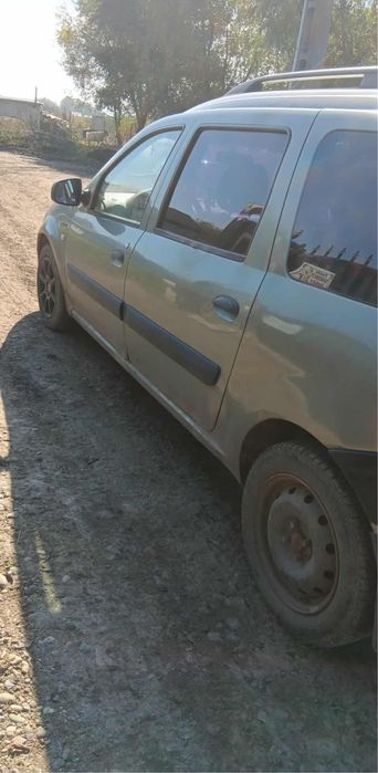 Logan Mcv 1.5 Diesel