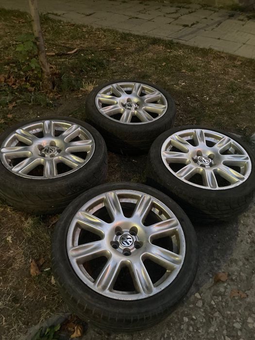 Оригинални джанти BBS VW Polo Cross