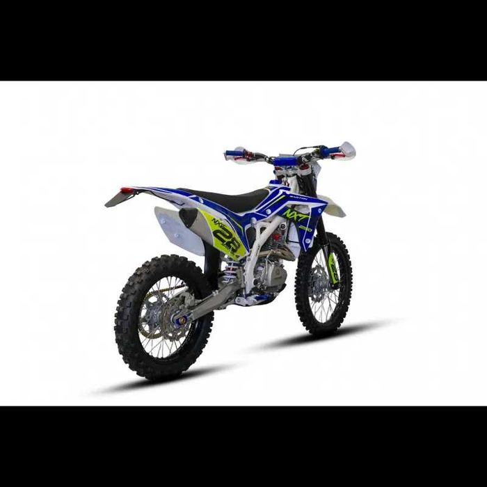 Ендуро мотор Barton NXT 250 PRO ЛИЗИНГ