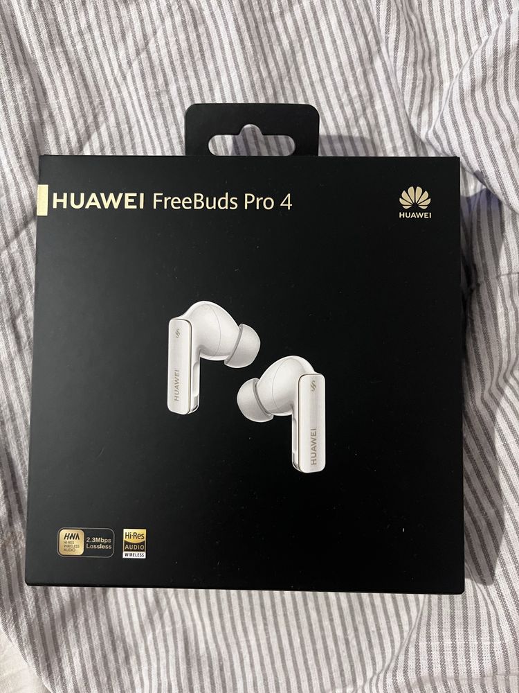 Слушалки Huawei Freebuds Pro 4