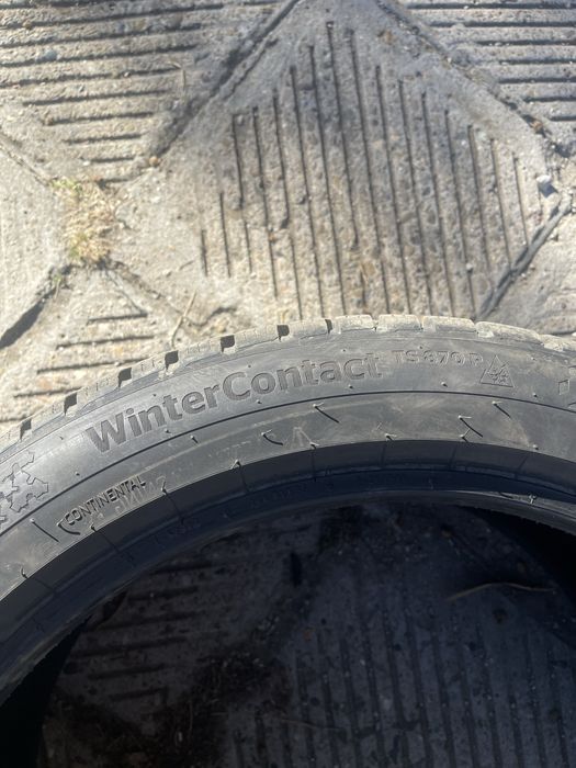 Зимни гуми 245 40 18 Continental WinterContact Ts870P