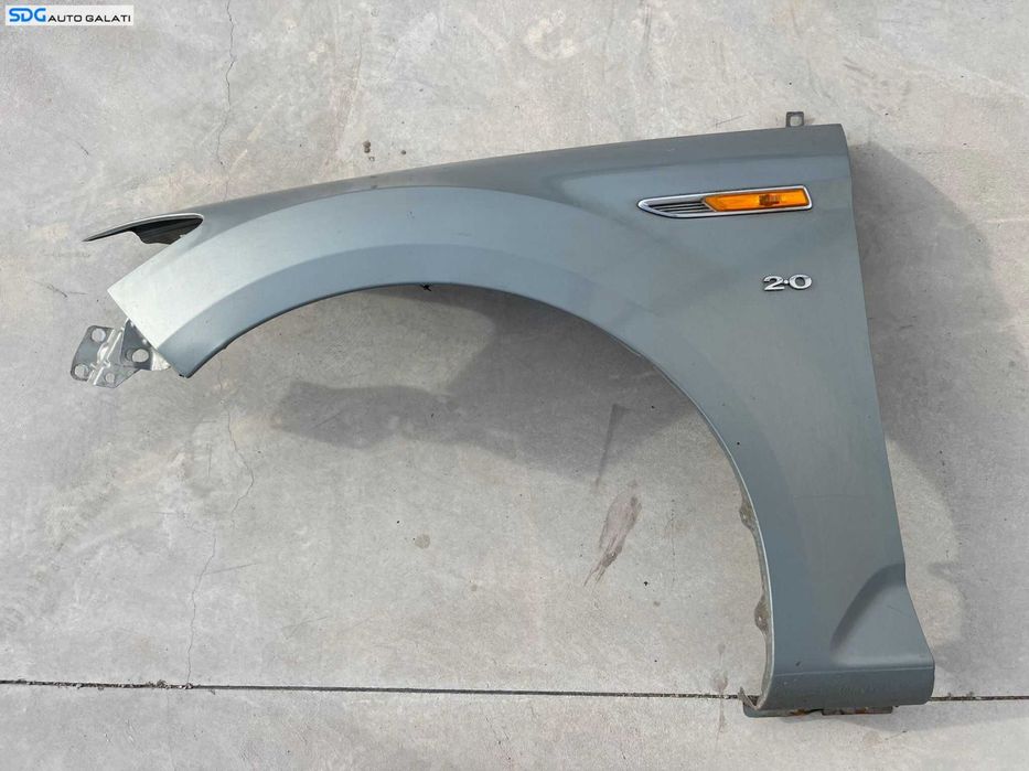 Aripa Stanga Fata Ford Mondeo MK 4 2007 - 2015 Cod 7S71-A16C199 [Z0124]