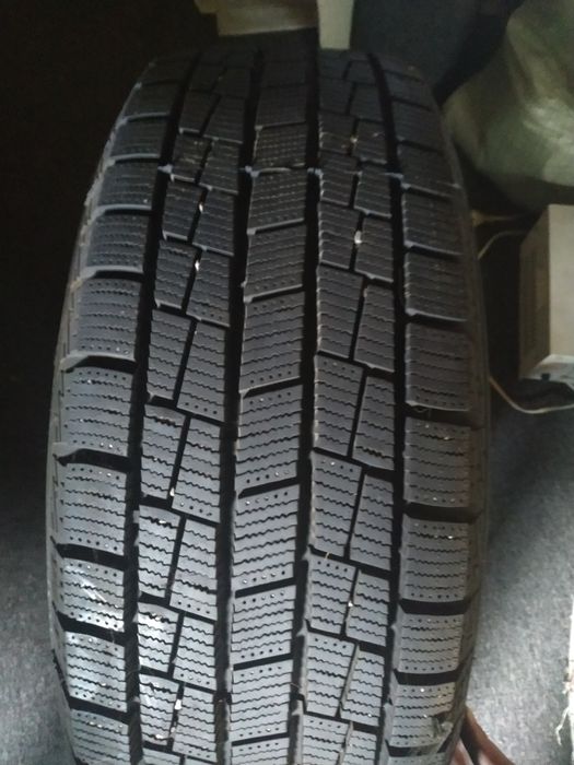 Комплект шин с дисками на кроссовер R 17