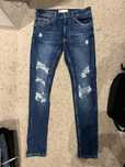 Blugi Bershka super skinny eur 38