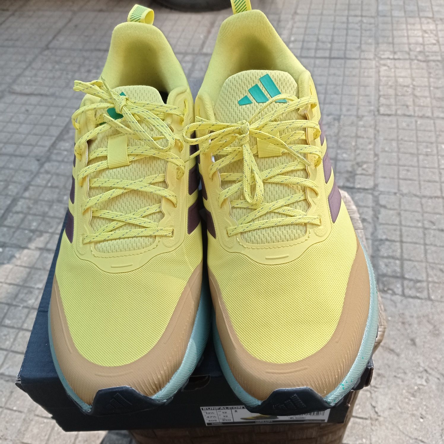 Adidas Runfalcon 5 TR