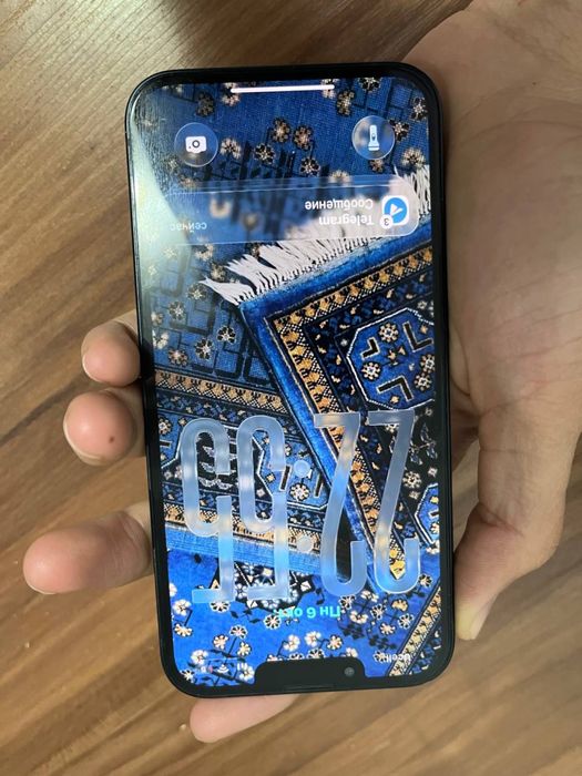 iPhone 13 midnight
