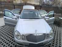 Mercedes clasa E facelift 2008 1.8 kompressor