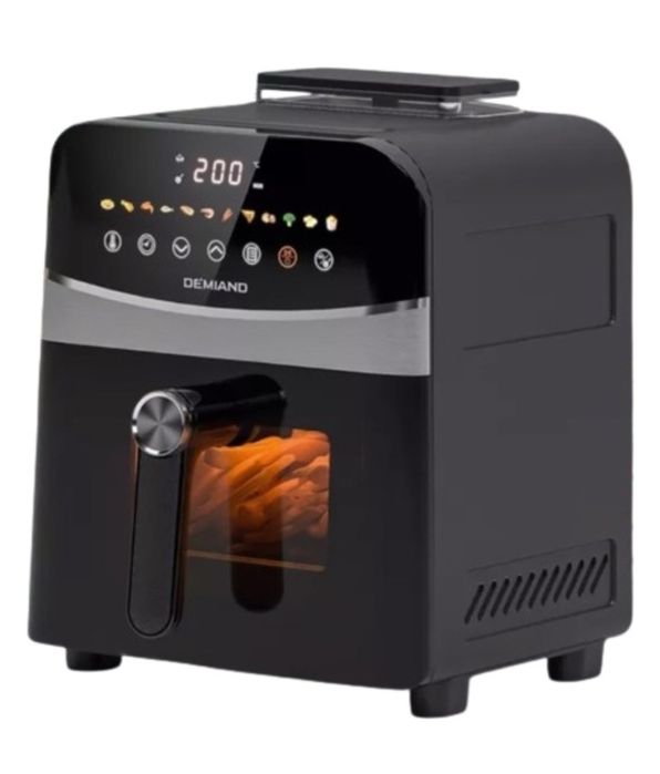 Аэрогриль DEMIAND Sanders DK-2200 черный