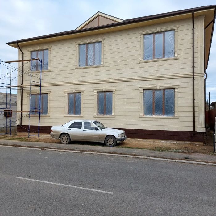 Все виды строительных работ от А до Я!!!