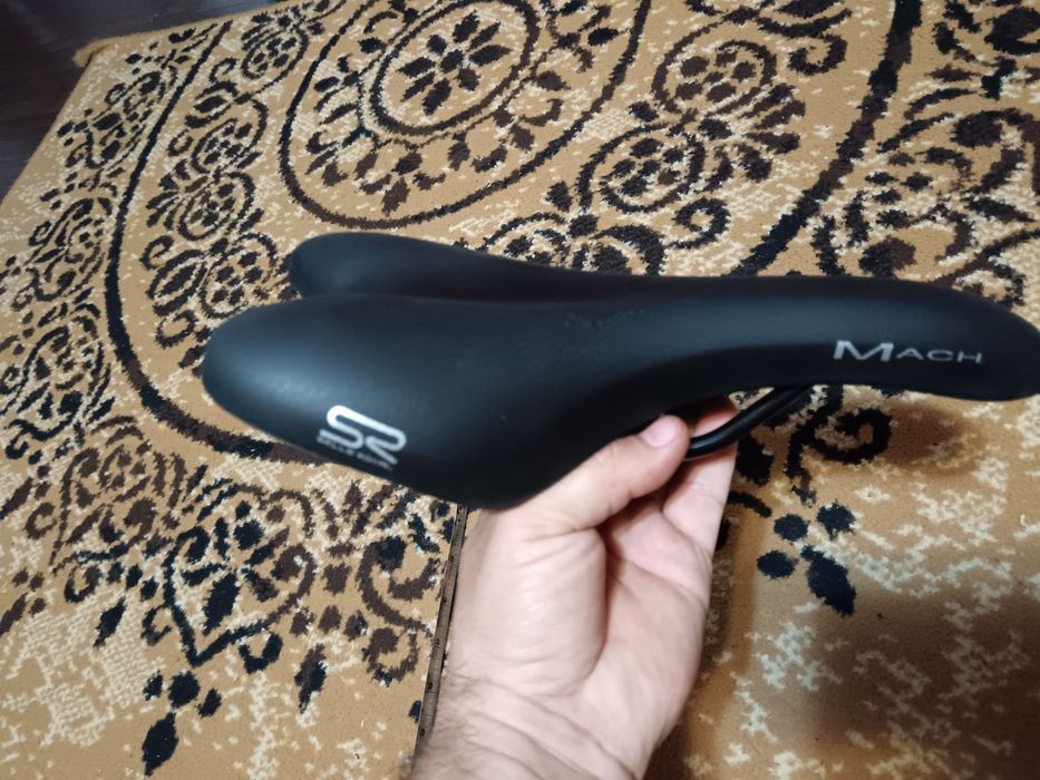 Șa / scaun bicicletă Selle Royal