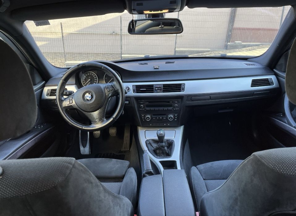 Bmw E91 2.0 diesel M paket