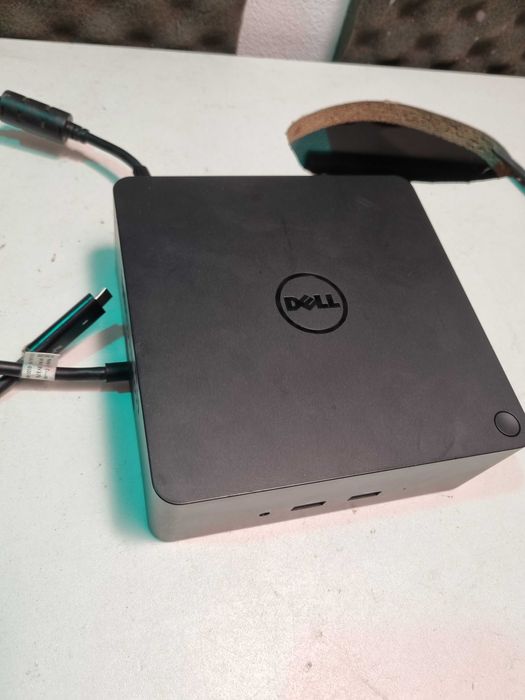 Doking station DELL model TB16 K16A incarcator 130w thunderbolt