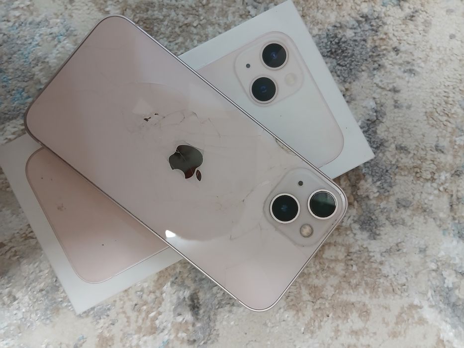 Айфон 13 90% орташа жағыдайда