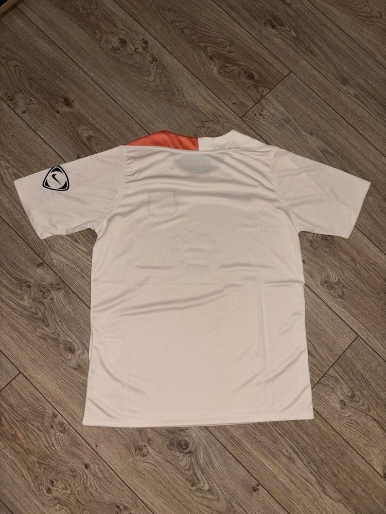 2025/2026 Barcelona Pre-Match Traning 01 Football Jersey