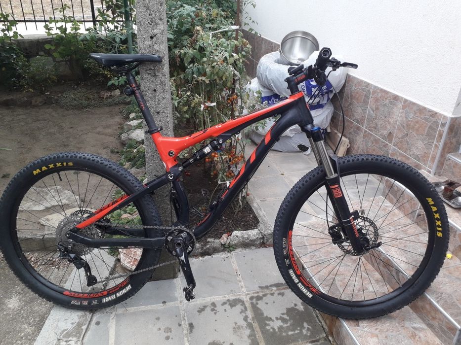 Мекица Scott Genius 750