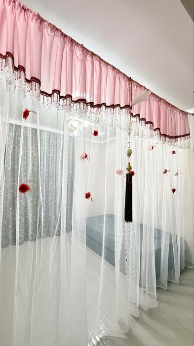 Шымылдық сатылады