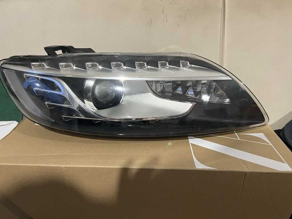 Ayди Q7 3000 TDI 240 к.с