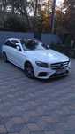 Mercedes-Benz classe E220 packet AMG LINE