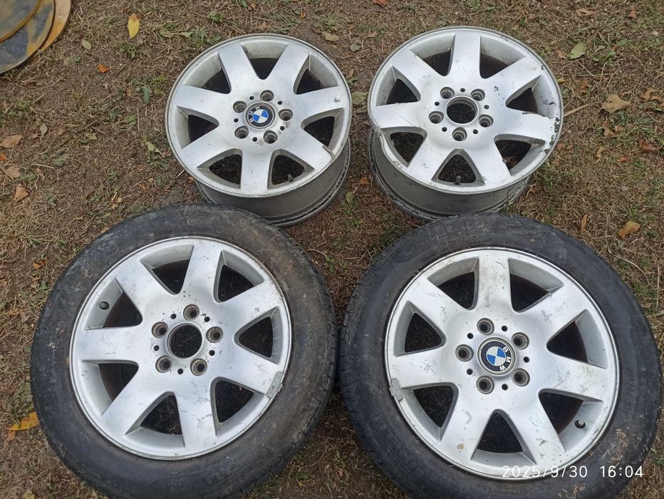 BMW  джанти продавам