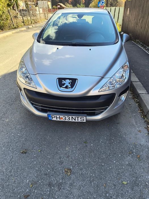 Peugeot 308 Peugeot 308 din 2008, motor 1.6 diesel, euro 4