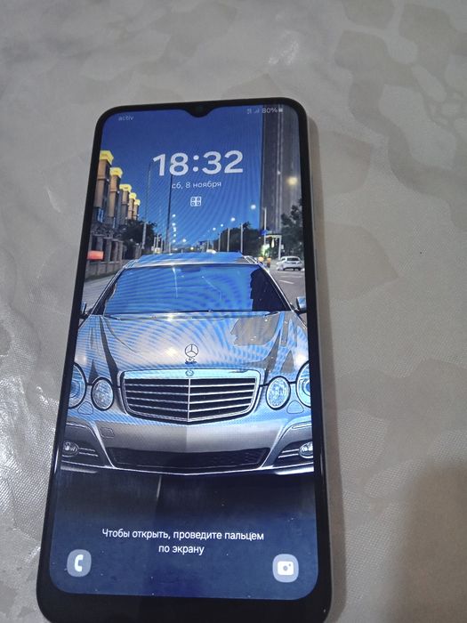 Samsung A04E 64гб телефон в рабочем состоянии все отлично работает