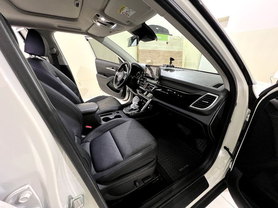 KIA SELTOS. 4-позиция (PREMIUM )2021 -жыл. Пробег 29,000.