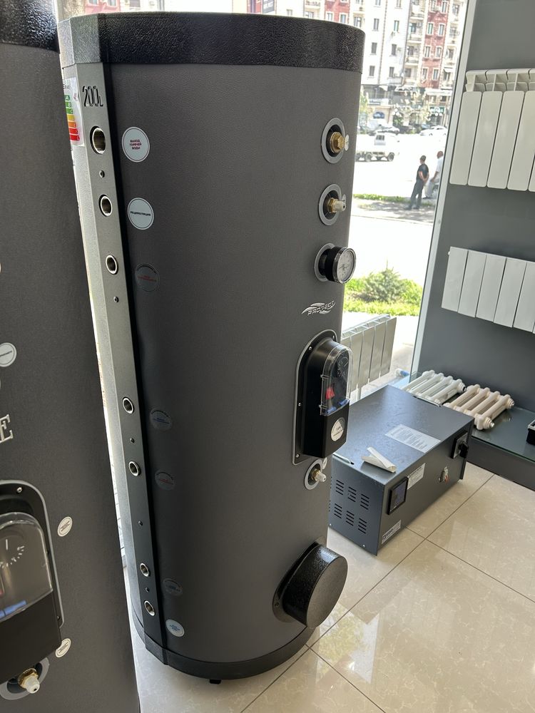 Бойлер PROTECT PRO / PRO SS цена 399$