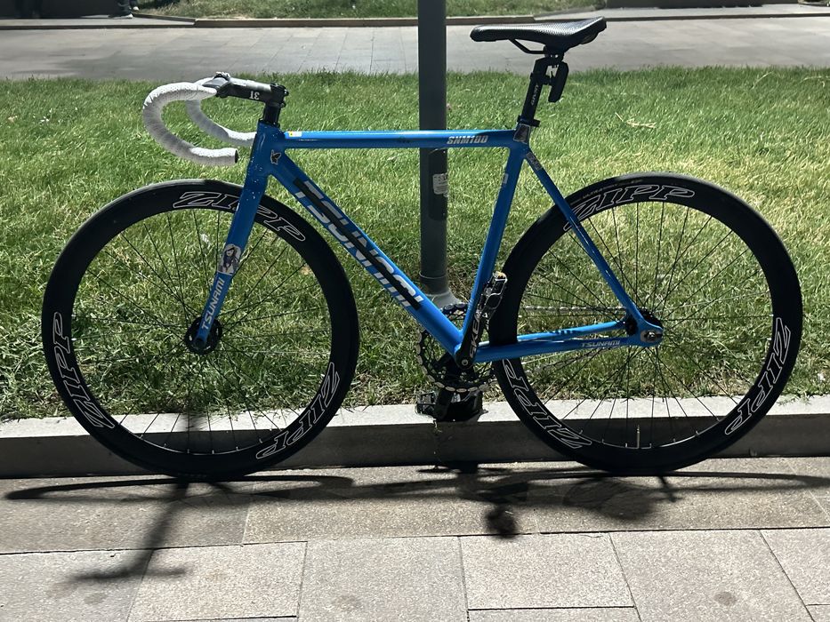 Продам фулл байк tsunami snm100