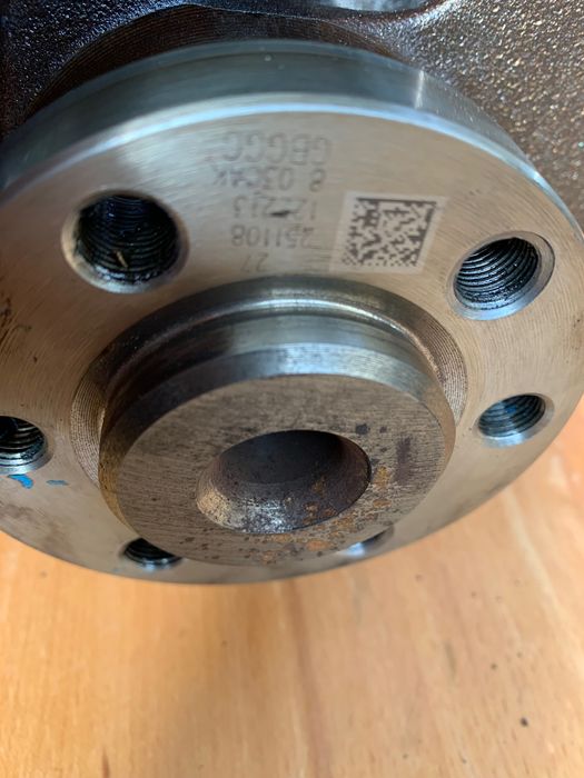 Двигател на части за Audi vw  1,6 16v