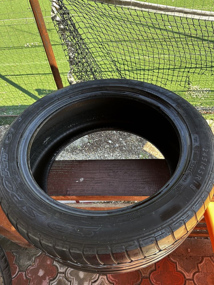 Anvelope vara 245/45/R18