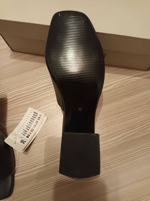 Дамски чехли 38 номер