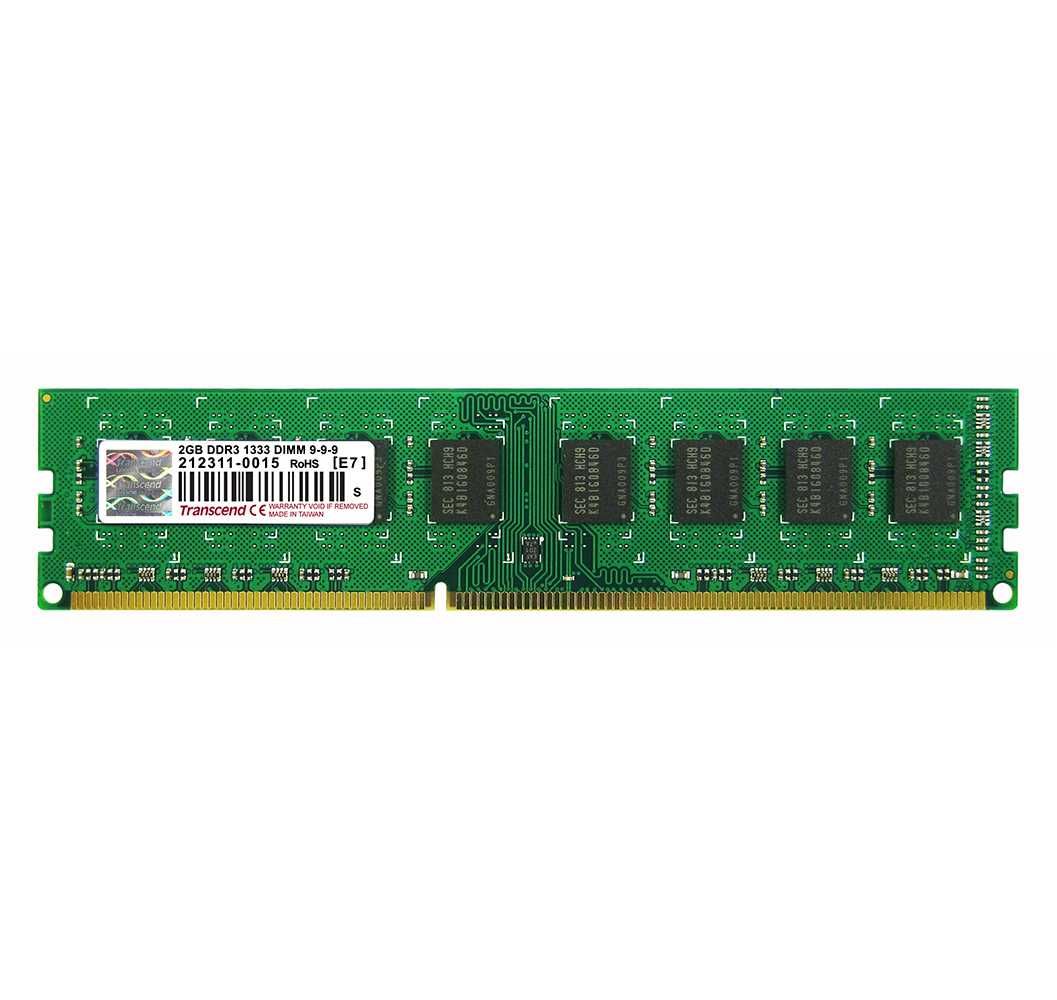 Память DDR3 2048Mb 1333MHz Transcend