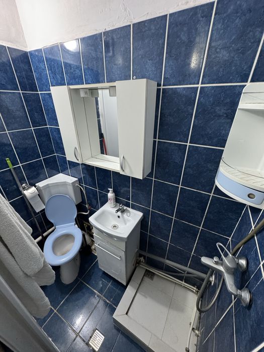 Inchiriez-Garsoniera-21 MP-Parter-Zona Nufaru