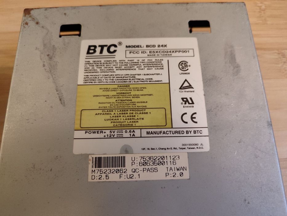 Части за стационарен компютър