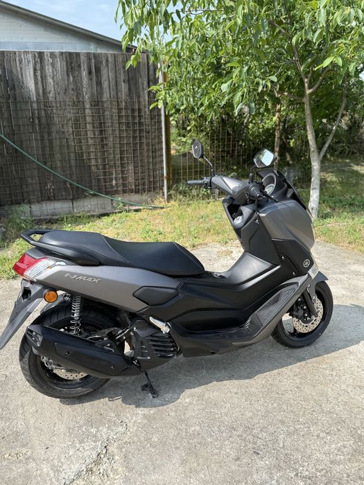 Yamaha N Max 125