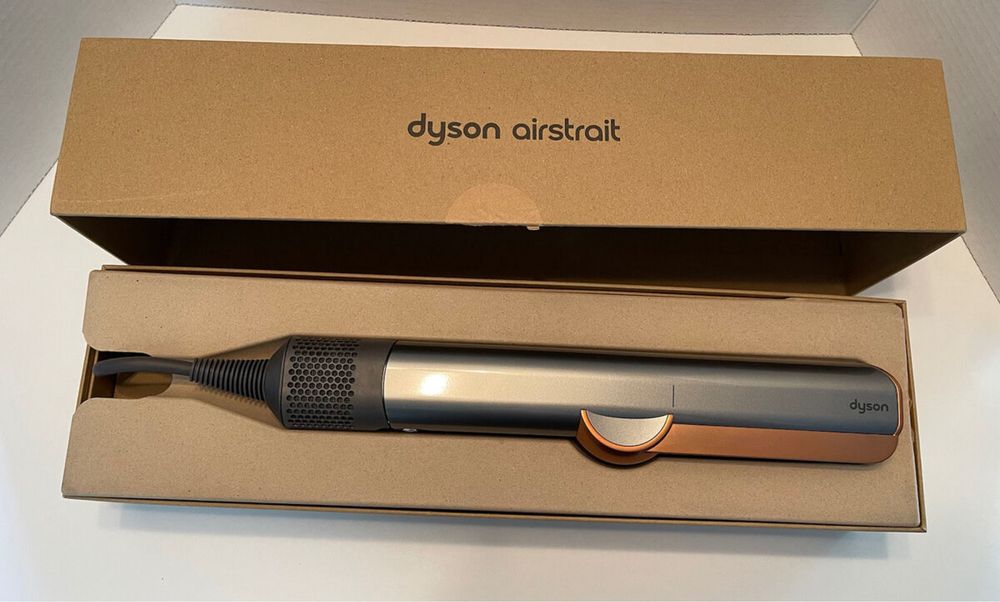 Dyson airstraight маша преса сешоар