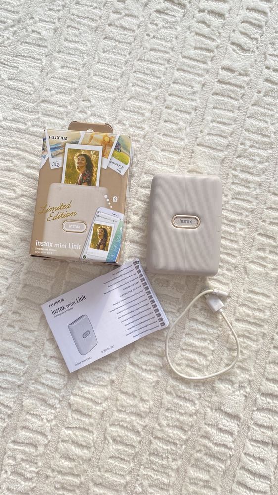 Instax mini link