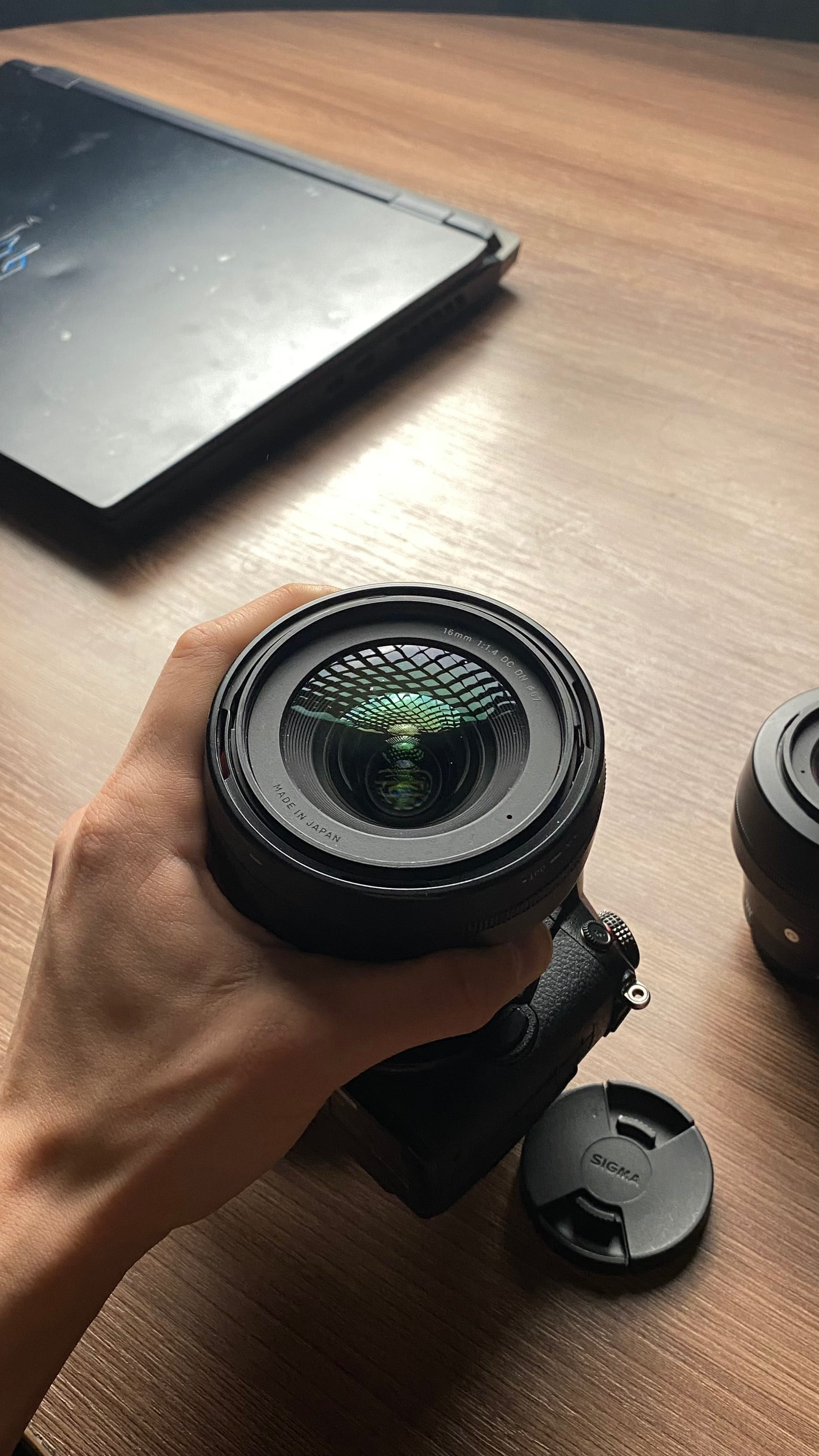 Panasonic lumix gh 5 mark II