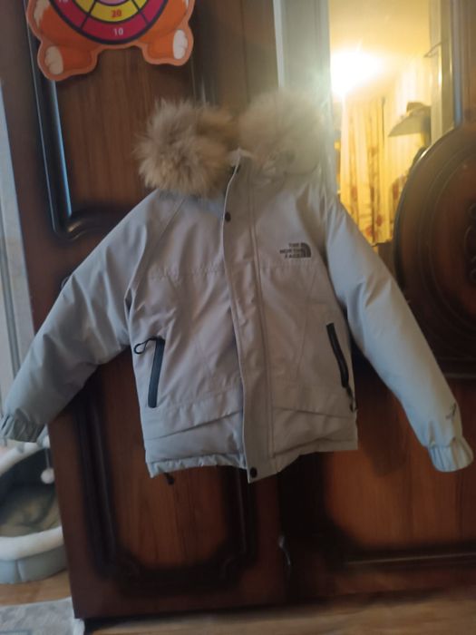 Продам детскую зимнюю