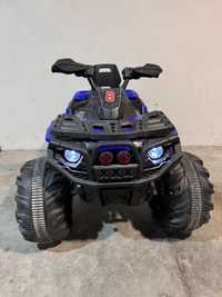 Atv electric cu 2 motoare 12V