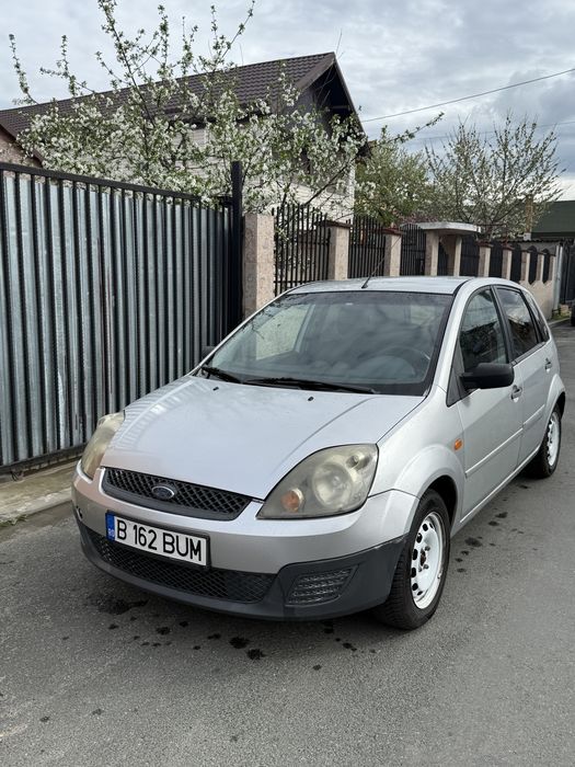 Fierd Fiesta 1.2 benzina 2007