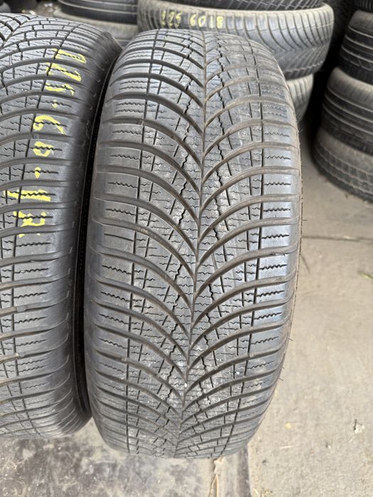 2 Anvelope AllSeason 225/60/17 Goodyear 2022