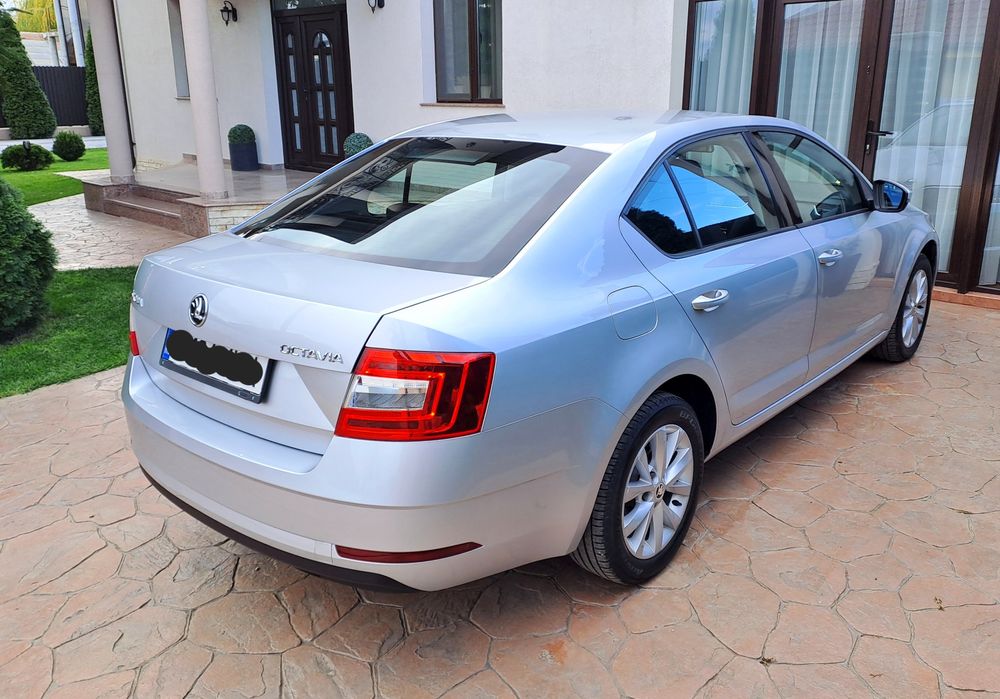 Skoda Octavia 1.6 TDI 115Cp.
