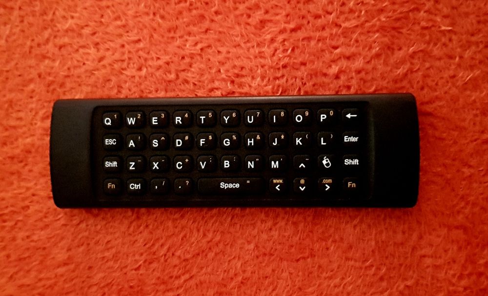 Air mouse si minitastatura querty PNI AirFun One