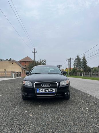Audi A4 B7 1.9 TDI