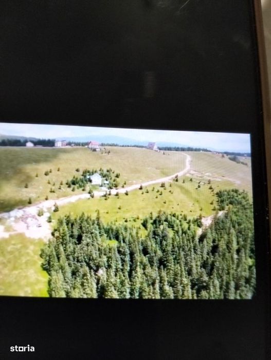 Vand teren intravilan Horezu-Varful lui Roman