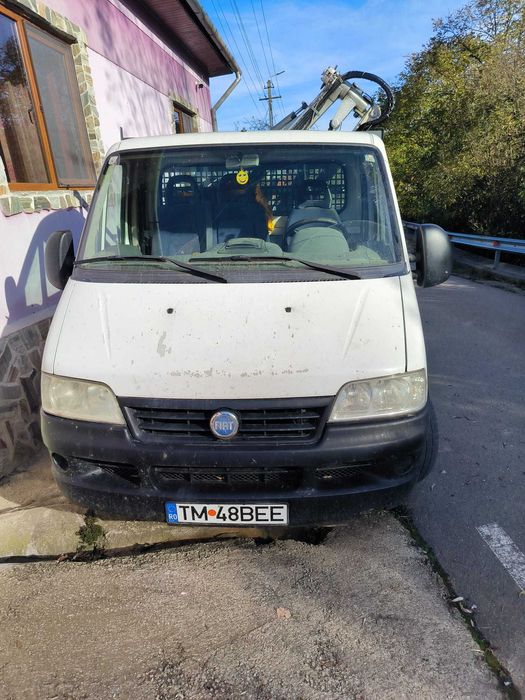 vand fiat ducato 2.8l