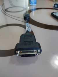 Adaptor DVI la Display Port