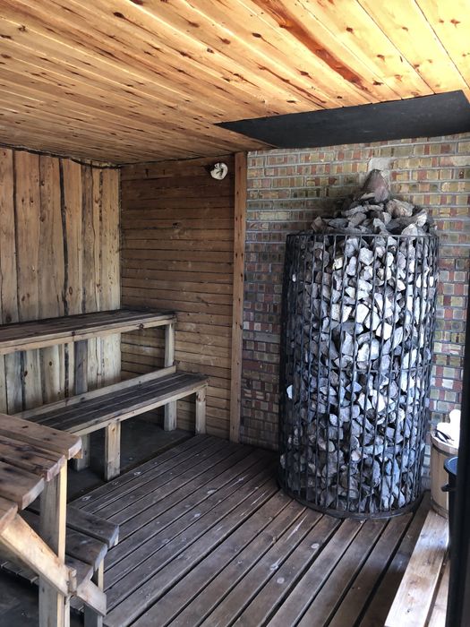 Сакская баня. Для компании 10+ человек